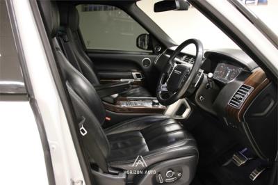 2016 Land Rover Range Rover SDV8 Autobiography Wagon L405 16.5MY for sale in Blacktown
